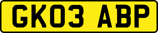GK03ABP