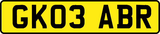 GK03ABR