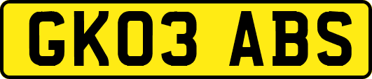 GK03ABS