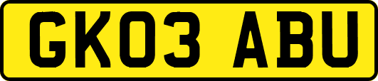 GK03ABU