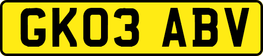 GK03ABV
