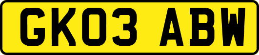 GK03ABW