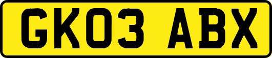 GK03ABX