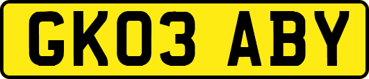 GK03ABY