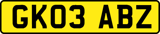 GK03ABZ