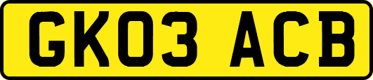 GK03ACB