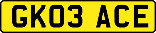 GK03ACE