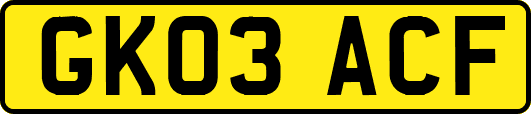 GK03ACF