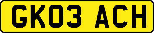 GK03ACH