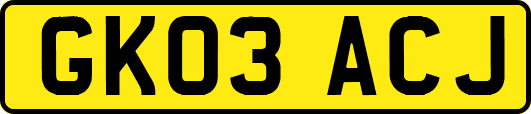 GK03ACJ
