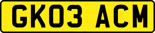 GK03ACM