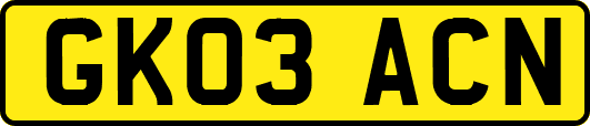 GK03ACN