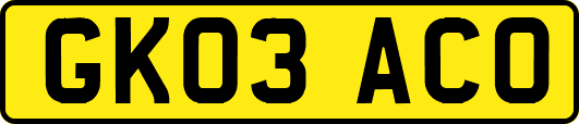 GK03ACO