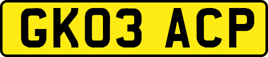 GK03ACP