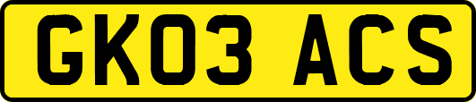 GK03ACS
