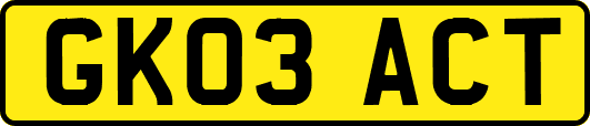 GK03ACT