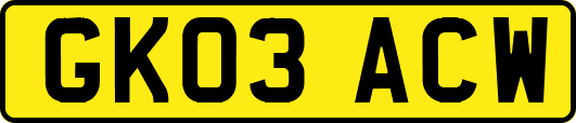 GK03ACW