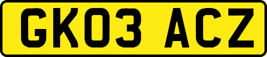 GK03ACZ