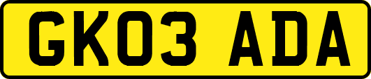 GK03ADA