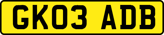 GK03ADB