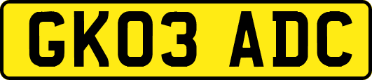 GK03ADC