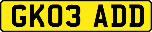 GK03ADD