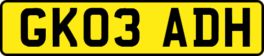 GK03ADH