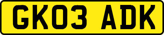 GK03ADK