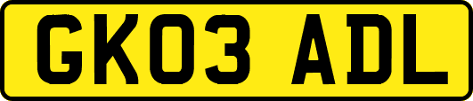 GK03ADL