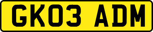 GK03ADM