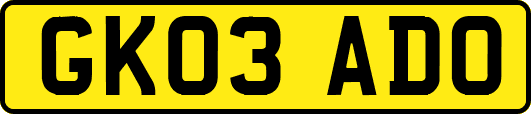 GK03ADO