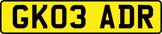 GK03ADR