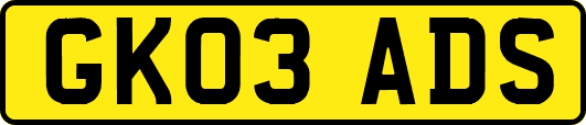 GK03ADS