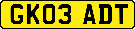 GK03ADT