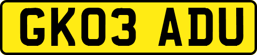 GK03ADU