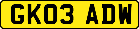 GK03ADW