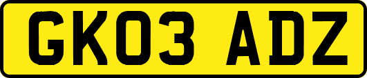 GK03ADZ