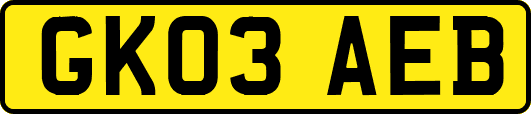 GK03AEB