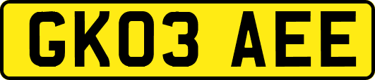 GK03AEE