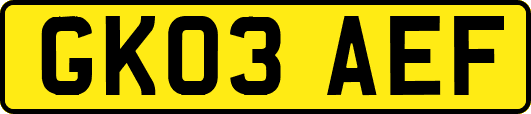 GK03AEF