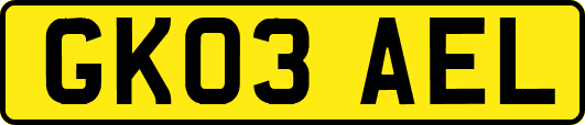 GK03AEL