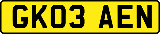 GK03AEN