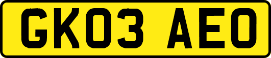 GK03AEO