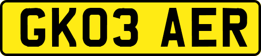 GK03AER