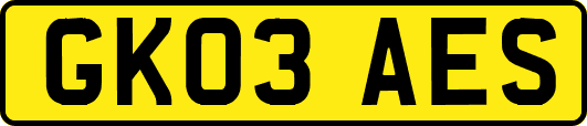 GK03AES