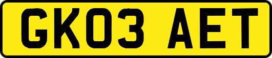 GK03AET