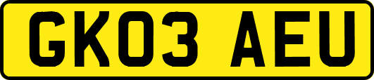 GK03AEU