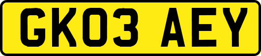 GK03AEY