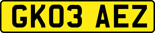 GK03AEZ