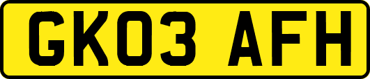 GK03AFH